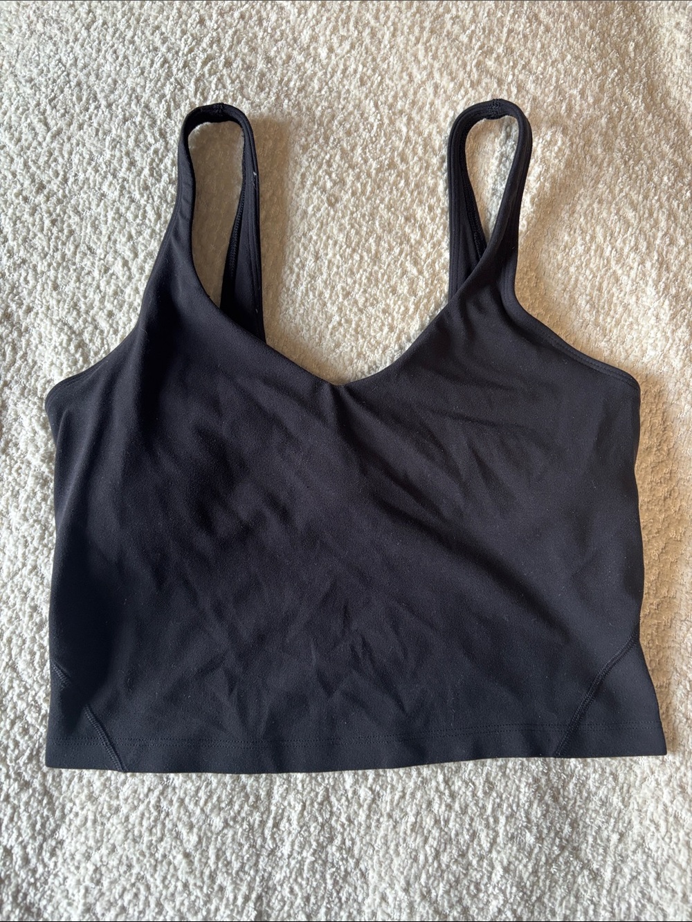 Lululemon Align Tank size 4